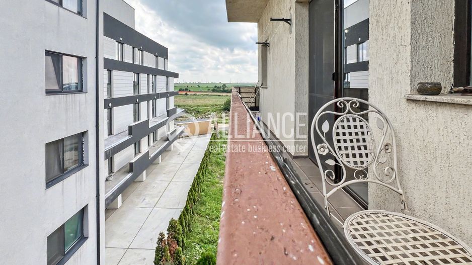 Tomis Plus (Cod 05) - Apartament 2 camere |Complet mobilat și utilat | - Poză 22