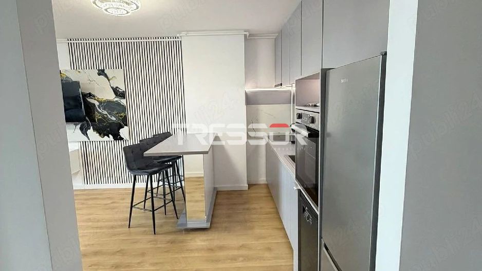 2 camere decomandat | 57 mp | VIVO Mall | Bloc nou | Primul chiriaș - Poză 7