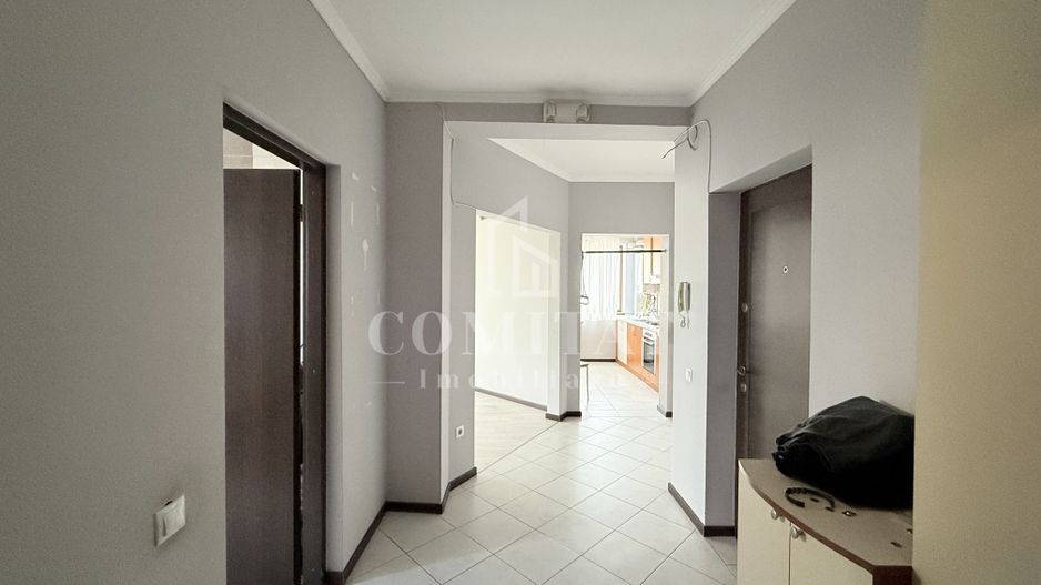 Apartament decomandat | Andrei Mureșanu | zona veche a cartierului - Poză 9