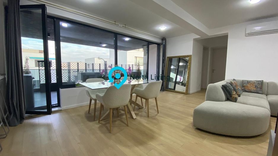 Apartament 4 camere | 130 mp utili | Iancu Nicolae | Vedere liberă - Poză 7