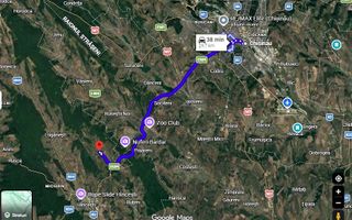 TEREN PENTRU CONSTRUCȚIE – 12 ARI | FUNDUL GALBENEI, HÎNCEȘTI - Poză 6