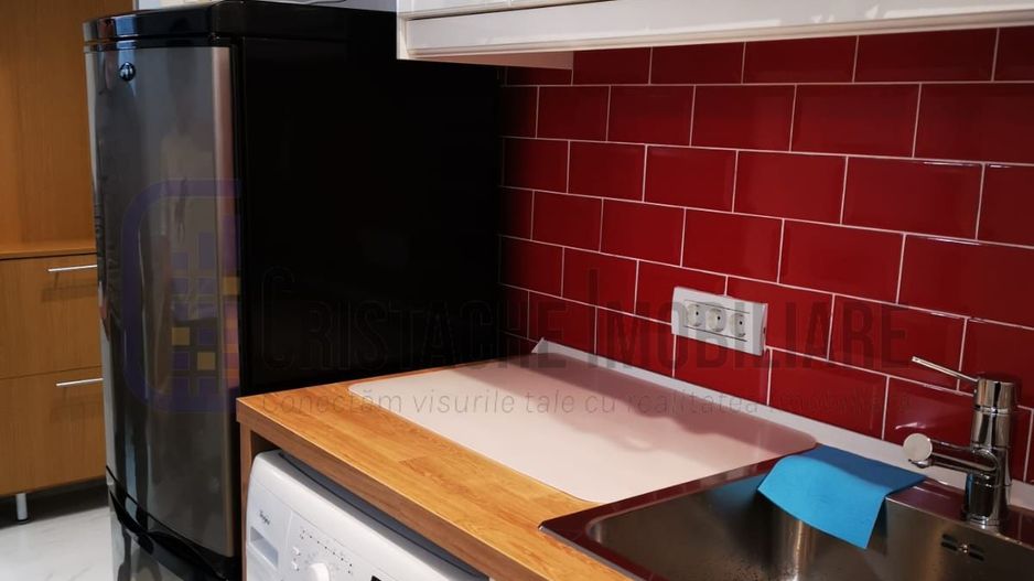 Calea Victoriei, 2 camere, decomandat, complet mobilat si utilat - Poză 4