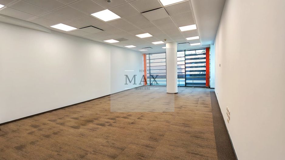 Birou Clasa A de închiriat – Centru de Afaceri Cluj-Napoca, 77 mp - Poză 1