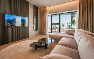 Apartament High-End 3 camere One Verdi Park I View spectaculos - Poză 7