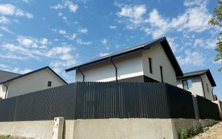 Vila individuala P+1+Pod, 3 camere, curte spatioasa - Comuna Berceni - Poză 4