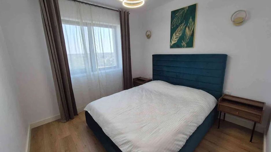 AP. 2 CAMERE- ONIX PARK, 62 MP UTILI, LOC DE PARCARE, MOBILAT MODERN - Poză 1