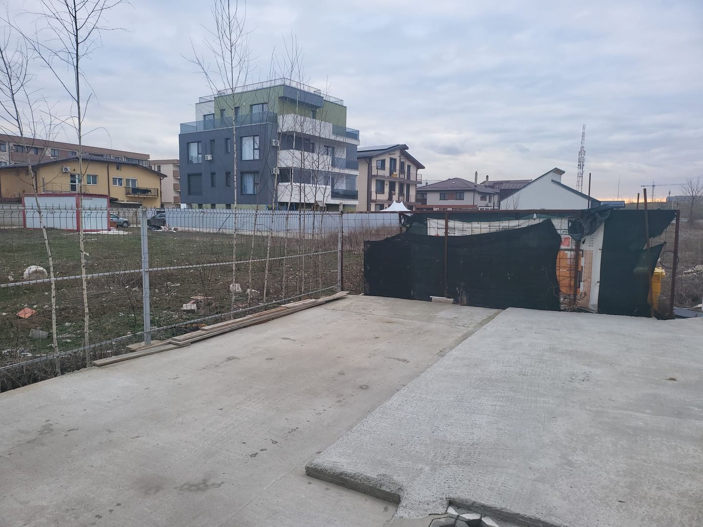 Teren intravilan Titan Parcul Teilor - Poză 8