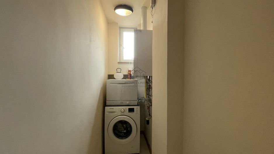 APARTAMENT CU 2 CAMERE DEOSEBIT LA INCHIRIERE LANGA PARCUL KISELEFF - Poză 8