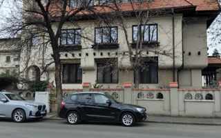 Spatiu de Birouri de Închiriat – Vilă Interbelică de Excepție, Piața Dorobanți - Poză 2