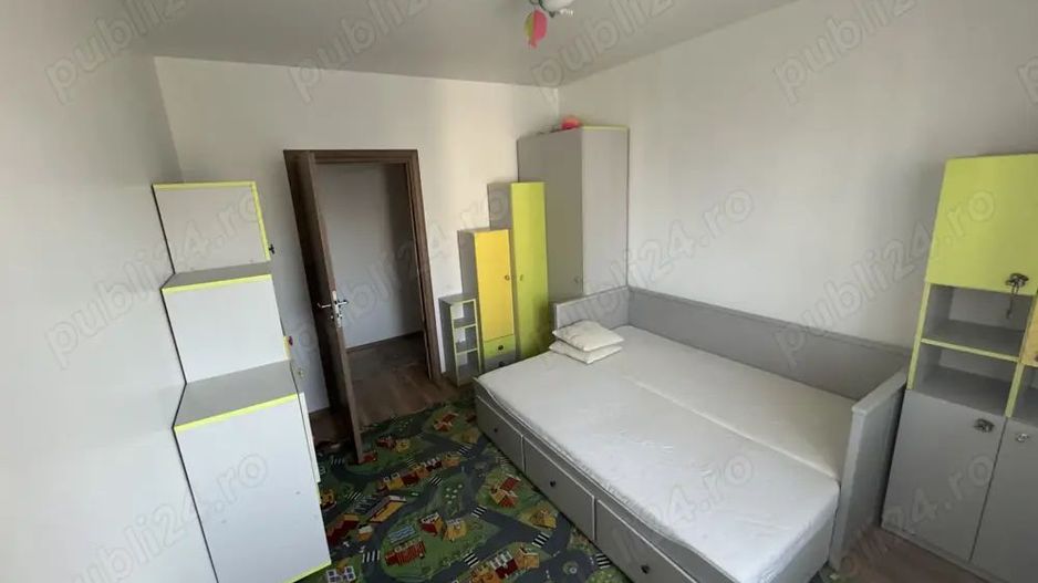 3 camere - Brancoveanu - loc de parcare - catfrendly - Poză 3