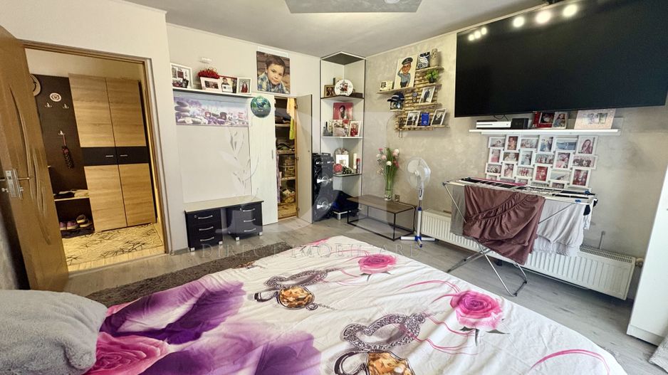 Apartament cu 2 dormitoare |zona Jysk Florești - Poză 5