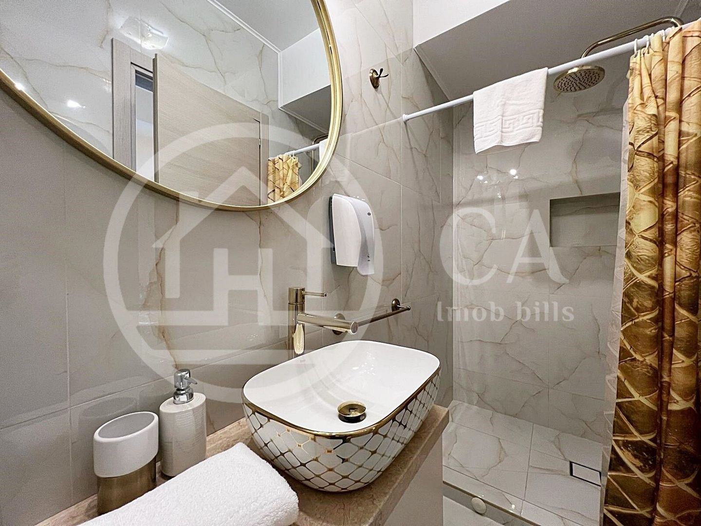 Apartament cu 3 camere de inchiriat in Prima Panorama zona Decebal, Oradea - Poză 5