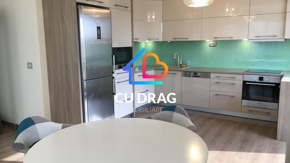 Apartament 3 Camere Calea Dumbrăvii, 100 mp, Garaj Subteran, Boxă, Etaj 2 - Poză 1