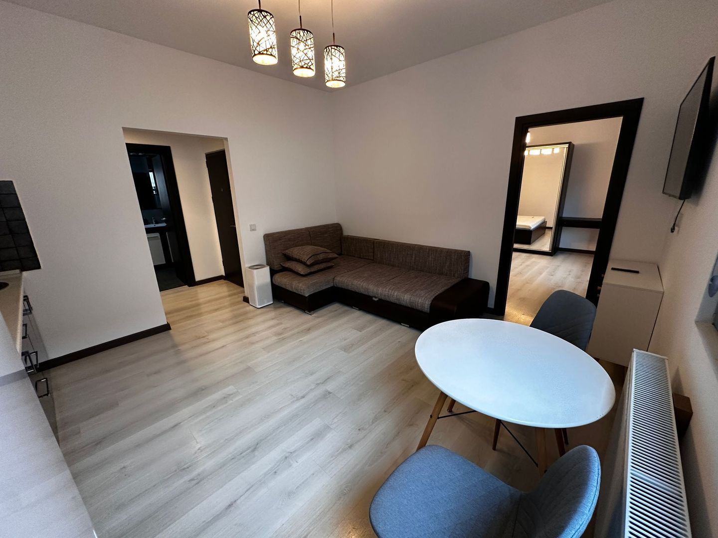 2 Camere la 7 min Metrou Pacii Bloc Nou Centrala Proprie Gorjului 2020 - Poză 10