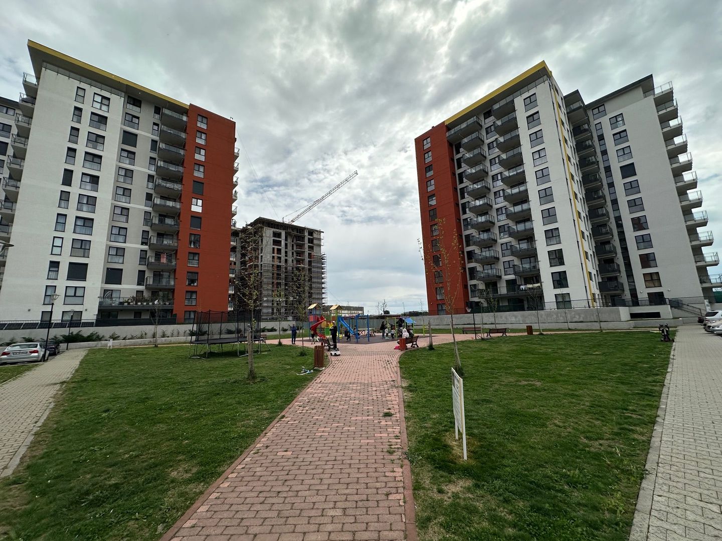 Apartament 2 camere zona Lipovei - Poză 31