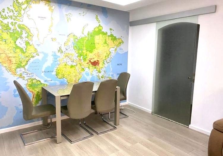 🌟 ]nchiriez Apartament cu 4 camere, 92 mp, Ștefan cel Mare, lângă Parc Circului - Poză 1