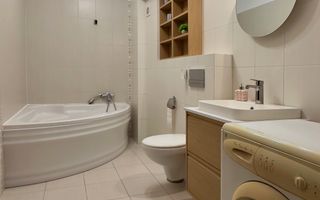 Apartament cu terasă în Buna Ziua – echilibru, confort și rafinament - Poză 8