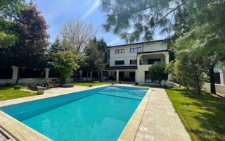 Eleganță în Vila de Excepție  |   Vila cu piscina încălzită - Poză 7