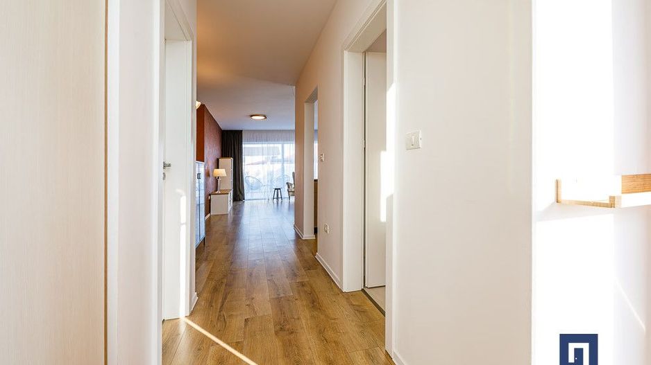 Duplex spectaculos | Giarmata Vii langa Padurea Verde| Comision 0 - Poză 12