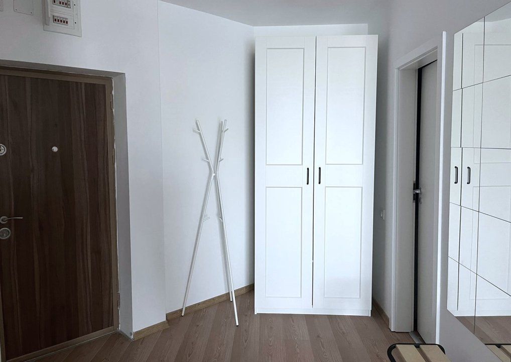 Apartament cu 2 camere, elegant si primitor, in zona Centrala - Take Ionescu - Poză 9