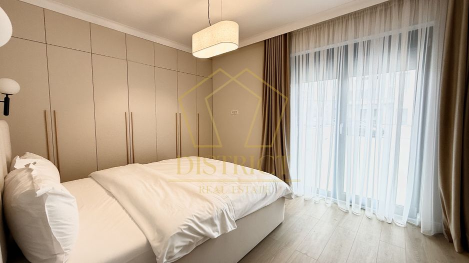 Apartament deosebit cu 2 camere si loc de parcare subteran 56 mp | Aradului - Poză 3