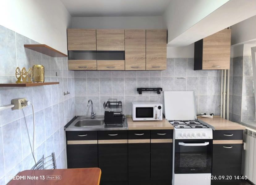 AP. 2 CAMERE-  UNIRII, PARCARE INCLUSA, BUCATARIE INCHISA, MODERN - Poză 4