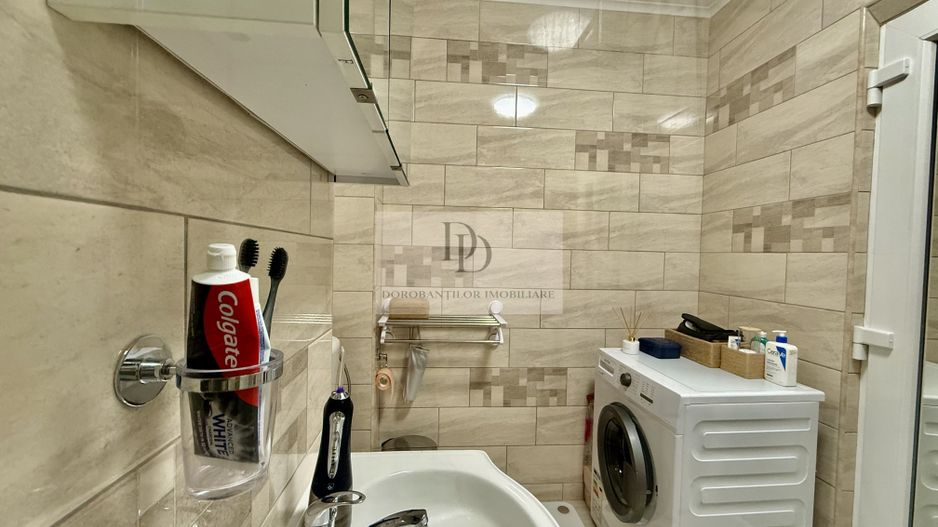 Apartament 2 camere + Birou | Parcare | Cartier Europa-zona OMV - Poză 12