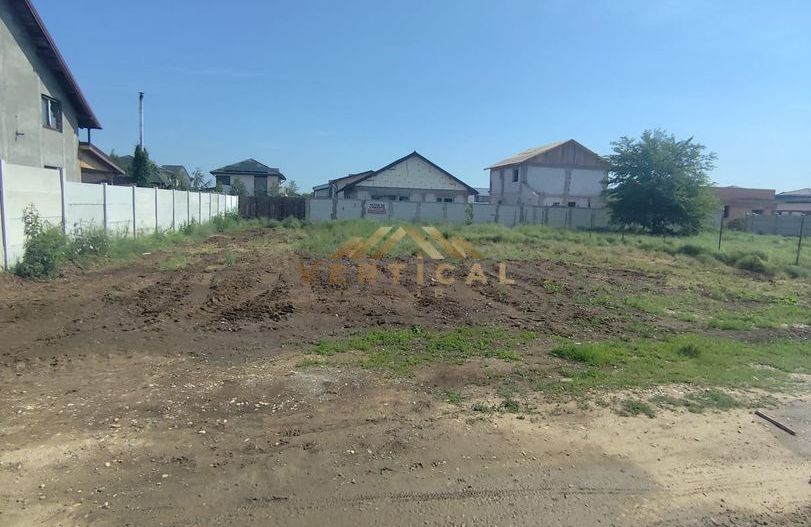 TEREN/550 mp | Comuna Berceni | Stradă Asfaltată | 100 €/mp - Poză 4