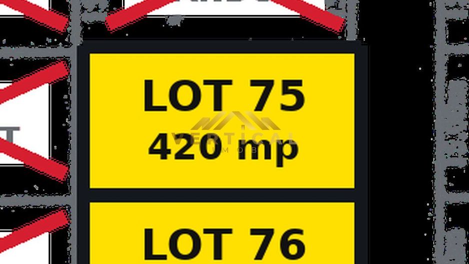 ULTIMELE DOUĂ LOTURI | 420 MP/lot | GAZ ȘI CURENT  VIDRA–BERCENI - Poză 4