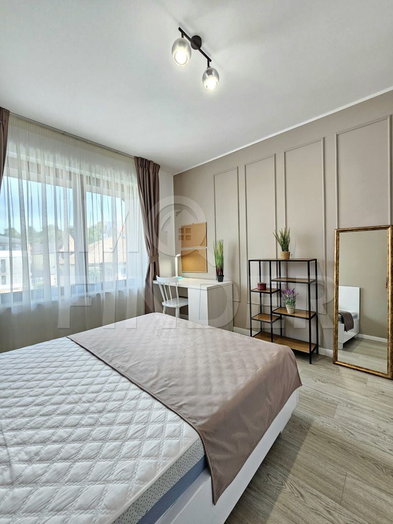 Inchiriere apartament 3 camere situat in vila privata, zona UMF - Poză 10
