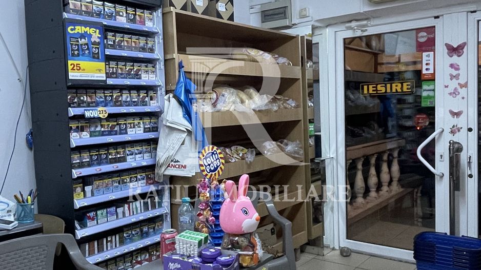 AFACERE LA CHEIE | MAGAZIN CU CLIENTELĂ FORMATĂ | VELENȚA | ORADEA - Poză 19