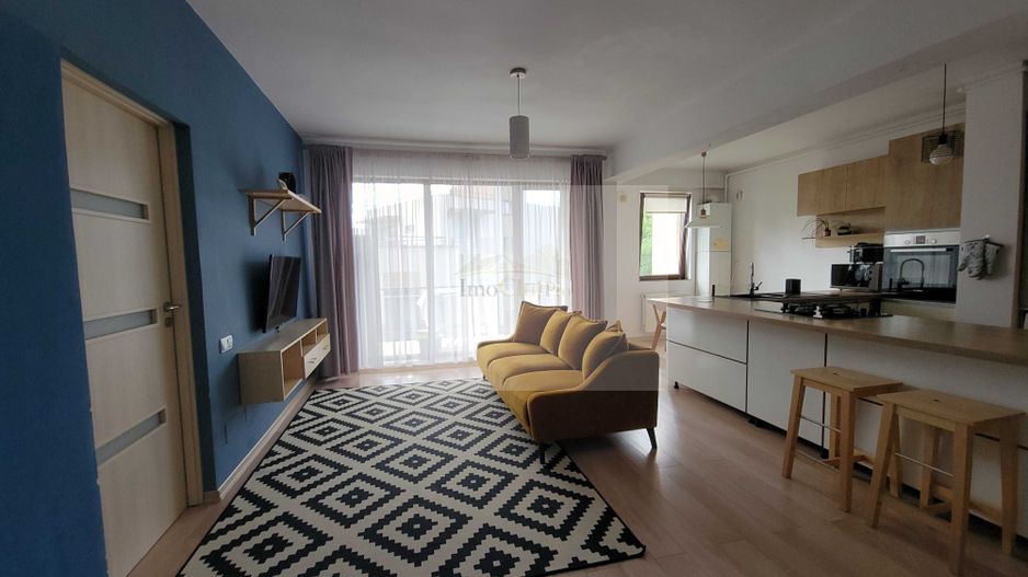Apartament 2 camere, 63 mp + balcon 10 mp, imobil tip boutique-View - Poză 2