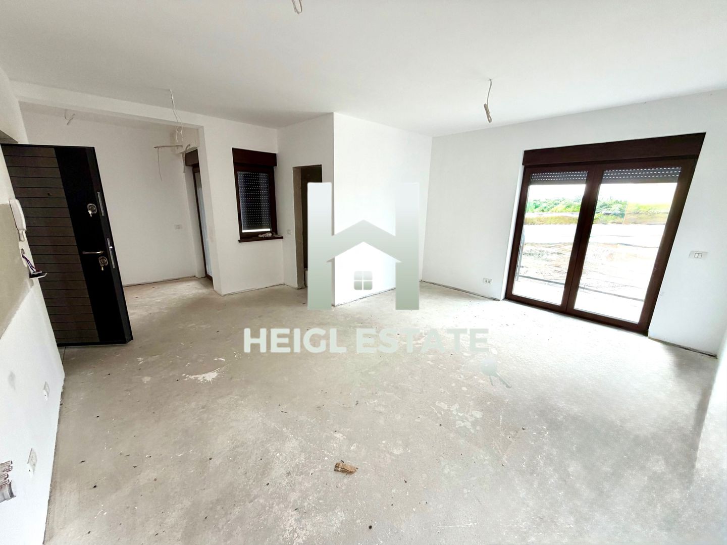 Apartament cu 3 camere tip penthouse in Giroc in zona Braytim - Poză 1