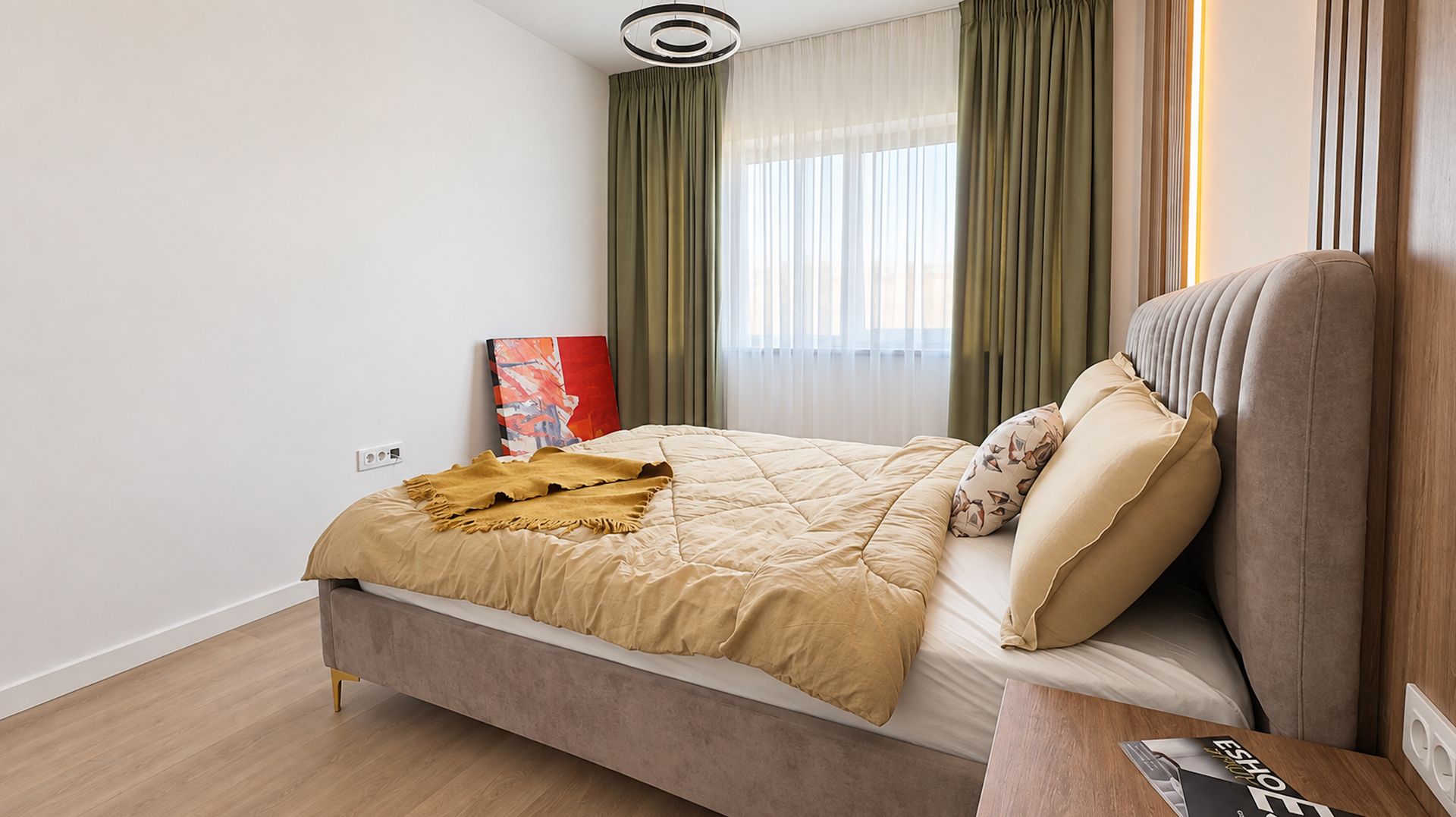 Alexandriei 152 | Bloc Nou Premium | 2 Camere Decom | 56 mp Utili - Poză 18