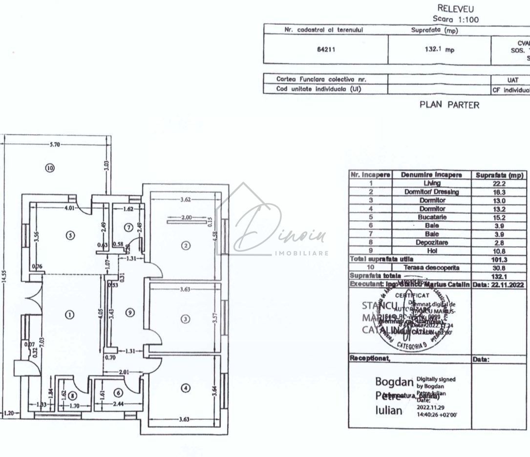 Casa moderna Dimieni I finisaje premium I 609 mp I COMISION 0% - Poză 3