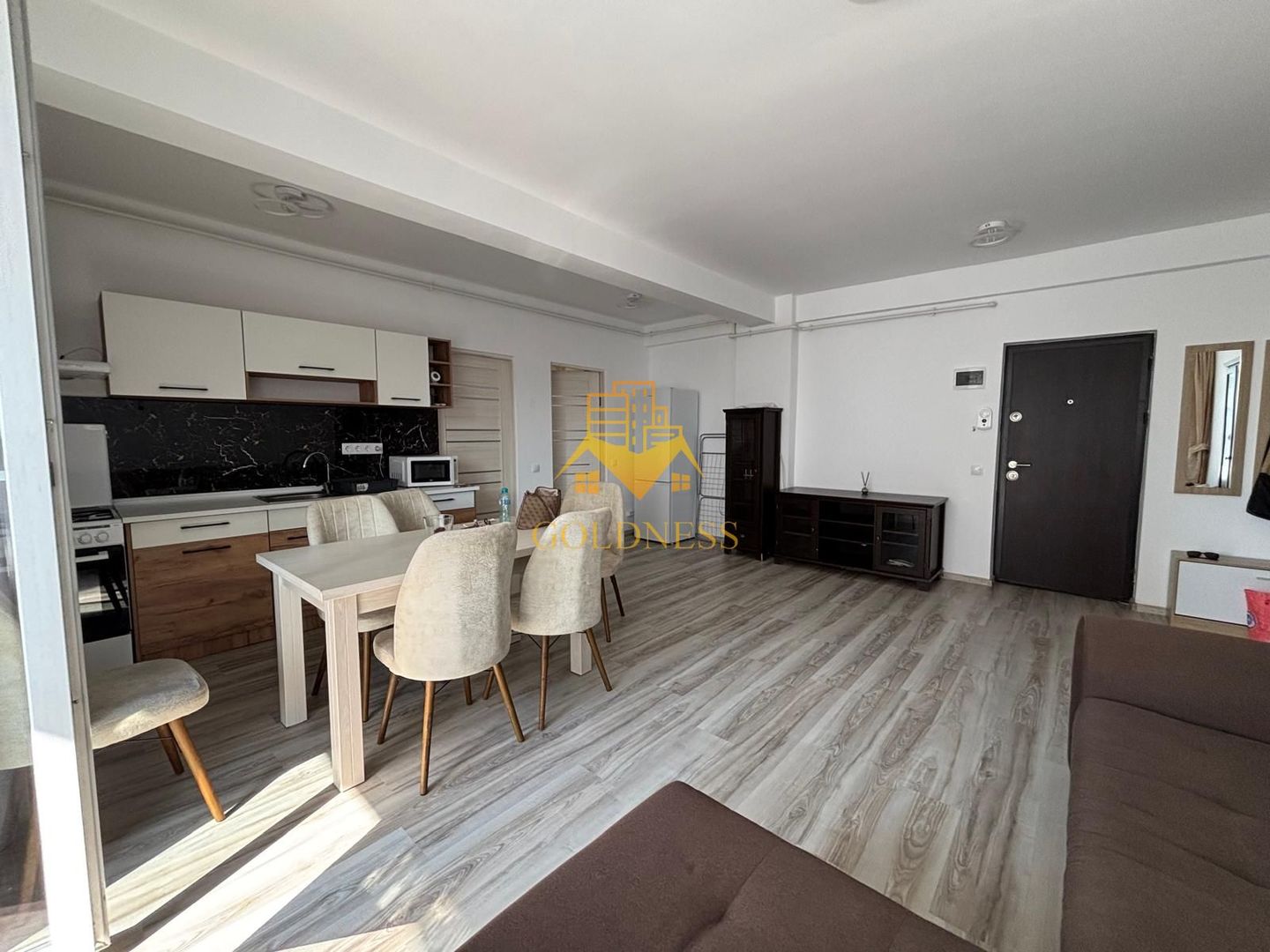 2 camere, modern, terasa, parcare, Urusaului, Terra, Floresti - Poză 6