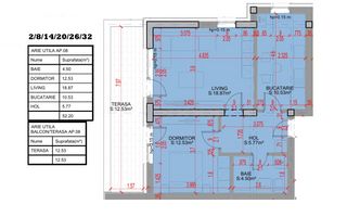 Ansamblu modern Zona verde STB PARC METROU TECLU PARCARE BONUS TITAN - Poză 6