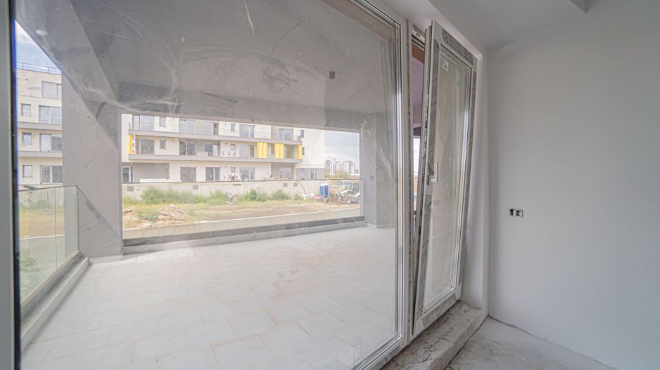 Tomis Nord - Vanzare apartament decomandat cu 3 camere, bloc nou. - Poză 12