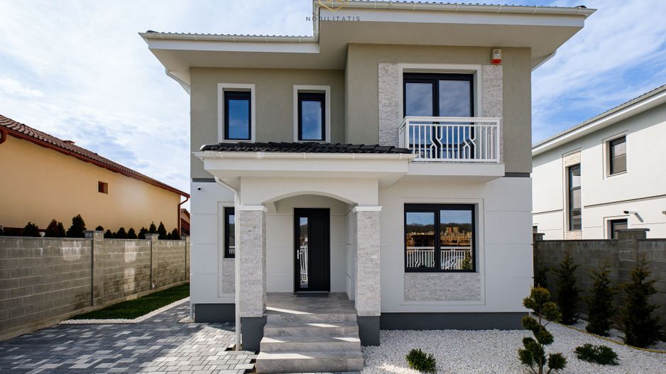 Casa de vis în Dumbrăvița - confort, siguranță și natură! - Poză 1