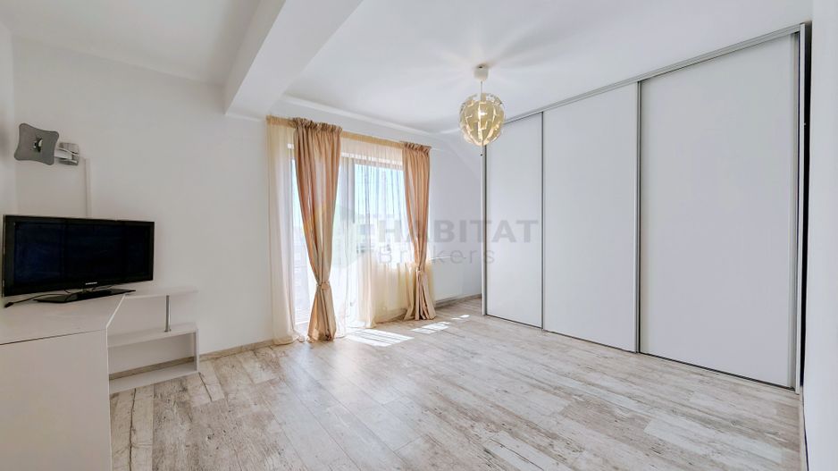 Vila individuala cu teren de 1000mp in Comuna Berceni - Poză 16