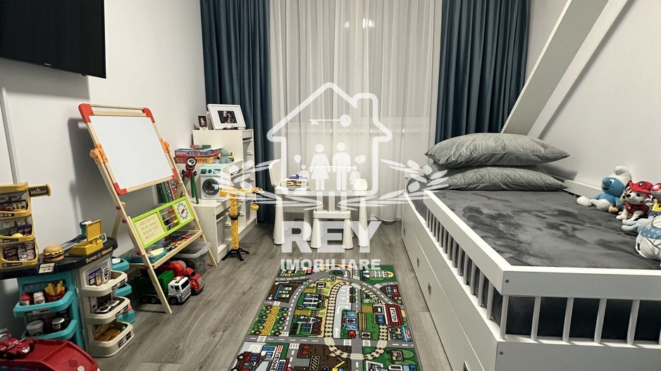 Apartament 3 camere | Etaj 2/3 | Șelimbăr – Str. Dimitrie Cantemir - Poză 9