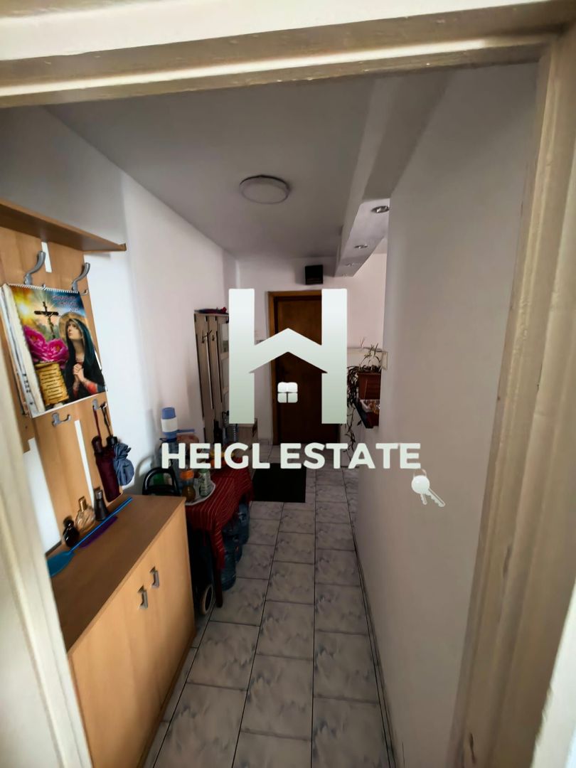 Apartament cu 2 camere + boxa la subsol de vânzare, zona Lipovei - Poză 6