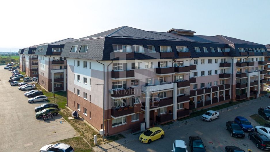 Subcetate|Coresi-Apartament 2 camere 60 mp+loc de parcare - Poză 4