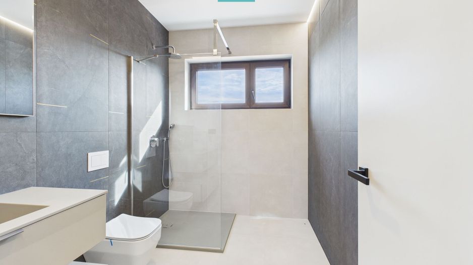 Casă modernă și eficientă energetic în Timișoara - Poză 10