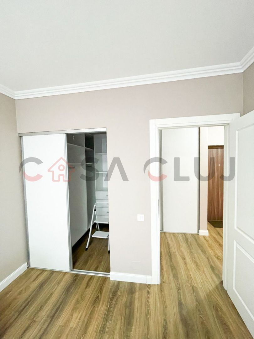 Apartament 3 Camere, 2 parcări, finisat modern, zona Parcul Poligon! - Poză 11