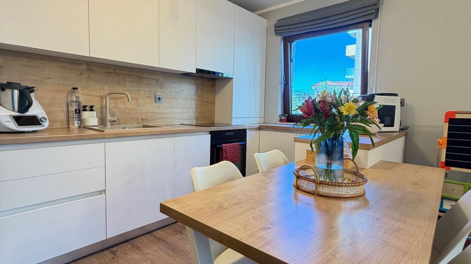 Apartament 3 camere, 63 mp, terasa 15 mp, garaj, Europa - Poză 6
