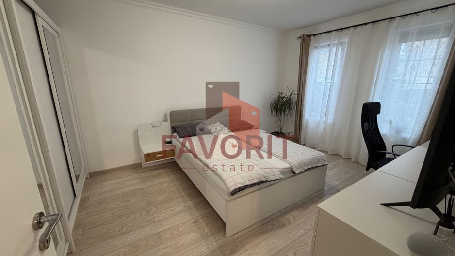 Disponibil imediat. Mobilat si utilat. Gradina proprie 29 mp - Poză 10