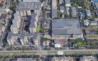 Apartament mobilat Rotar Park 1 langa metrou Pacii cu 2 camere decomandat suprafata 55mp - Poză 3