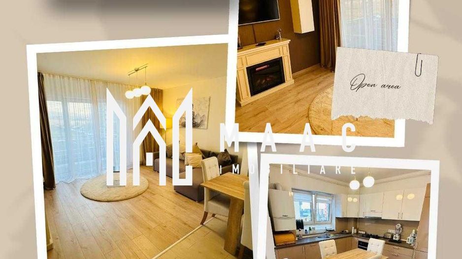 Apartament 3 camere | Etaj 1 | Zona Mihai Viteazu - Poză 2