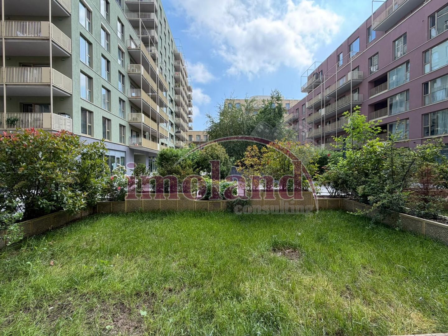 Vanzare - apartament 2 camere-mobilat+utilat - Bucurestii Noi-Marmura Residence - Poză 2
